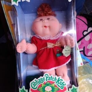 Cabbage patch kids